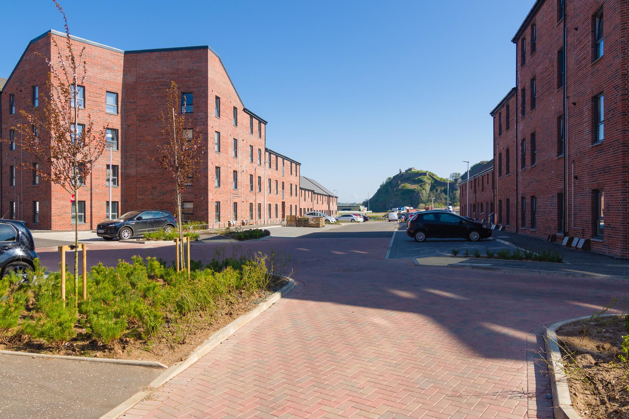 Dumbarton Harbour Front Cover