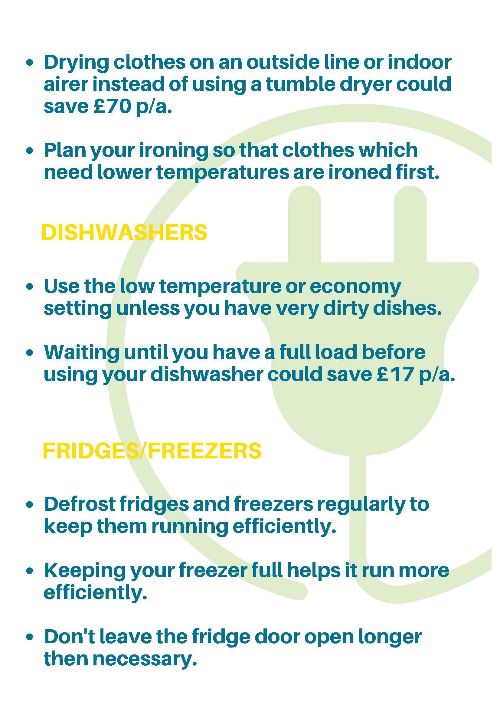 Energy Efficiency Customer Handouts Page3
