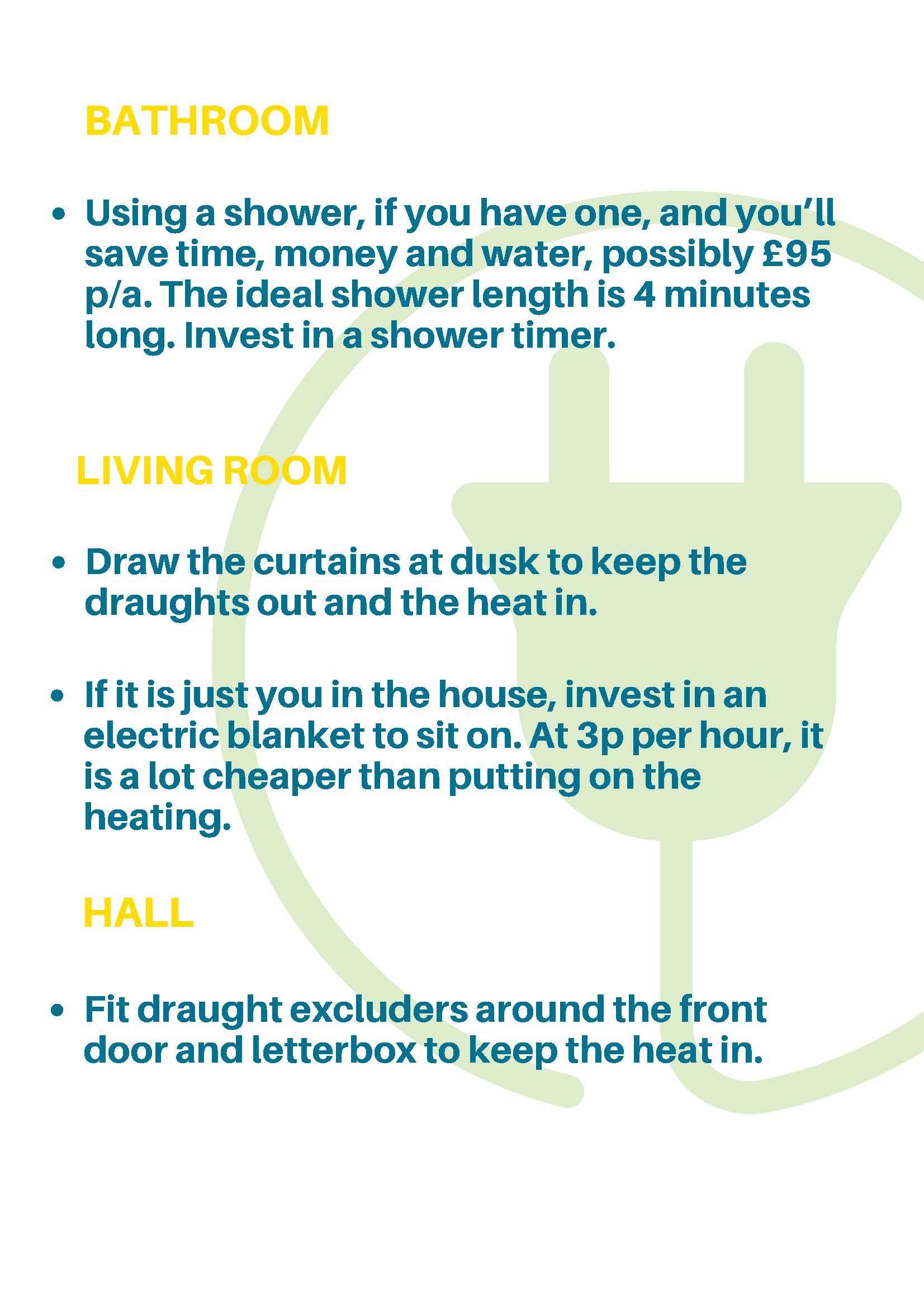 Energy Efficiency Customer Handouts Page4